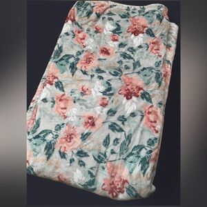 Floral Blanket